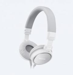 Sony Headset MDR-ZX610AP white