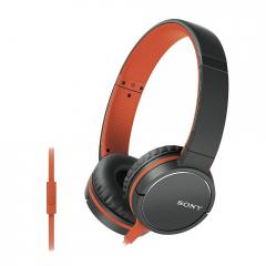 Sony Headset MDR-ZX660AP orange