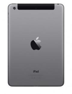 Apple iPad mini with Retina display Wi-Fi + Cellular 128GB - Silver + Logitech 2.0 Speakers Z50 -