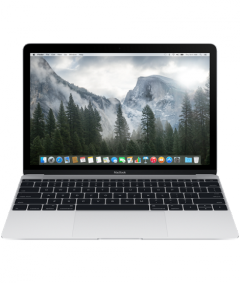 Преносим компютър Apple MacBook 12 Retina/Dual-Core M 1.2GHz / 8GB / 512GB / Intel