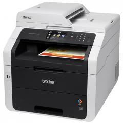 Brother MFC-9340CDW Colour LED Multifunctional