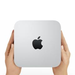 Настолен компютър Apple Mac mini i5 2.8GHz / 8GB / 1TB FusionDrive / Intel Iris EE