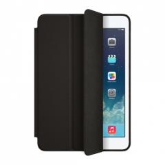 Apple iPad mini 3 Leather Smart Case - Black