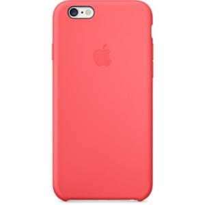 Apple iPhone 6 Silicone Case Pink