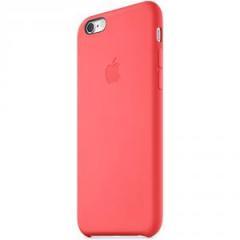 Apple iPhone 6 Silicone Case Pink