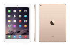 Apple iPad Air 2 Wi-Fi 128GB Gold