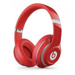 Beats Studio 2.0 Over-Ear Headphones - Red