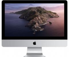 Apple 21.5-inch iMac : Dual-Core i5 2.3GHz / 8GB RAM / 256GB SSD / Intel Iris Plus Graphics 640 /