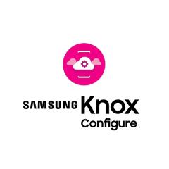 Samsung KNOX Configure Setup Edition