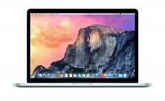 Преносим компютър Apple MacBook Pro 15 Retina / Quad-core i7 2.2GHz / 16GB / 256GB