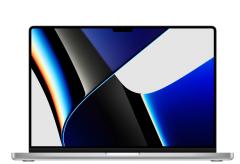 Apple MacBook Pro 16.2 Silver/M1 Max/10C CPU/32C GPU/32GB/1T-ZEE