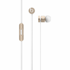 Beats urBeats In-Ear Headphones - Gold