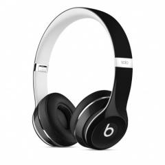 Beats Solo2 On-Ear Headphones (Luxe Edition) - Black