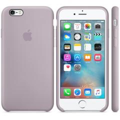 Apple iPhone 6s Silicone Case - Lavender