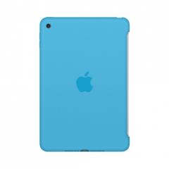 Apple iPad mini 4 Silicone Case - Blue