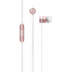 Beats urBeats In-Ear Headphones - Rose Gold