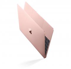 Преносим компютър Apple MacBook 12 Retina/Dual-Core M5 1.2GHz / 8GB / 512GB / Intel