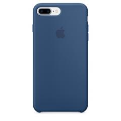 Apple iPhone 7 Plus Silicone Case - Ocean Blue
