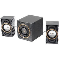 Multimedia - Speaker NJOY Zebra 216 2.1