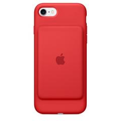Apple iPhone 7 Smart Battery Case - (PRODUCT) RED