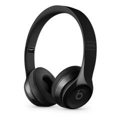 Beats Solo3 Wireless On-Ear Headphones - Gloss Black