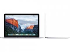Преносим компютър Apple MacBook 12 Retina/DC M3 1.2GHz/8GB/256GB/Intel HD Graphics