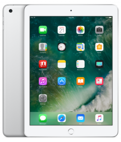Apple 9.7-inch iPad Cellular 32GB - Silver