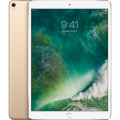 Таблет Apple 10.5-inch iPad Pro Wi-Fi 256GB - Gold
