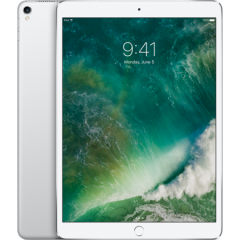 Таблет Apple 10.5-inch iPad Pro Cellular 512GB - Silver