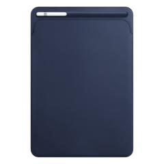Apple Leather Sleeve for 10.5-inch iPad Pro - Midnight Blue