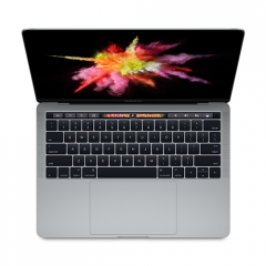 Преносим компютър Apple MacBook Pro 13 Touch Bar/DC i5 3.1GHz/8GB/256GB SSD/Intel