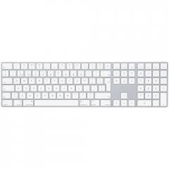 Безжична клавиатура Apple Magic Keyboard with Numeric Keypad - International
