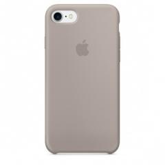 Apple iPhone 7 Silicone Case - Pebble