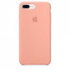 Apple iPhone 7 Plus Silicone Case - Flamingo