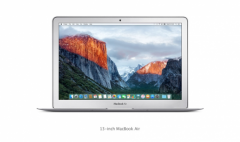 Преносим компютър Apple MacBook Air 13 i5 DC 1.8GHz/8GB/256GB SSD/Intel HD Graphics