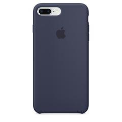 Apple iPhone 8 Plus/7 Plus Silicone Case - Midnight Blue