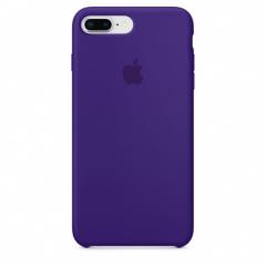 Apple iPhone 8 Plus/7 Plus Silicone Case - Ultra Violet