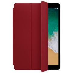 Apple Leather Smart Cover for 10.5_inch iPad Pro - (PRODUCT) RED