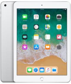 Apple 9.7-inch iPad 6 Wi-Fi 32GB - Silver
