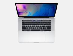 Преносим компютър Apple MacBook Pro 15 Touch Bar/6-core i7 2.2GHz/16GB/256GB