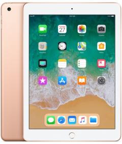 Apple 9.7-inch iPad 6 Cellular 128GB - Gold