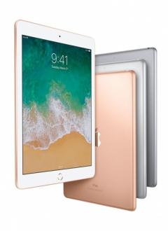Apple 9.7-inch iPad 6 Cellular 128GB - Gold