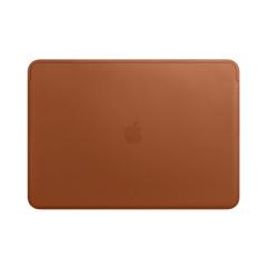 Apple Leather Sleeve for 15-inch MacBook Pro - Saddle Brown