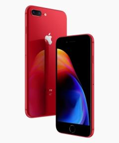 Apple iPhone 8 Plus 256GB (PRODUCT) RED Special Edition