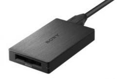 Sony USB 3.0 card reader for QXD