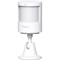 Aqara Smart Motion Sensor P1: Model No: MS-S02; SKU: AS038GLW01