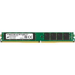 Micron DDR4 VLP ECC UDIMM 16GB 2Rx8 3200 CL22 (8Gbit) (Single Pack)