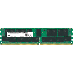 Micron DDR4 RDIMM 32GB 2Rx4 3200 CL22 (8Gbit) (Single Pack)