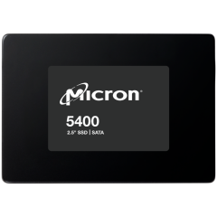 Micron 5400 PRO 3840GB SATA 2.5'' (7mm) Non-SED SSD [Single Pack]