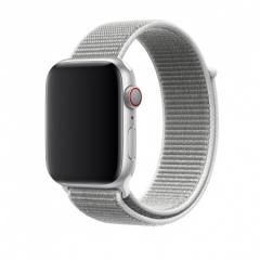 Apple Watch 44mm Band: Seashell Sport Loop
